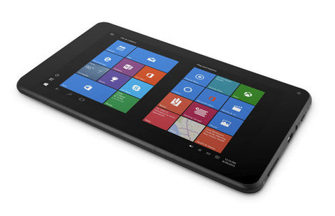 Ematic EWT732 32 GB Net-tablet PC - 7" - In-plane Switching (IPS) Technology - Wireless LAN - Intel Atom Quad-core (4 Core) 1.30 GHz, Windows 10