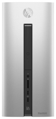 HP Pavilion 550-A14LD - Tower PC, AMD A8 / X4 - 2.0GHz, 8GB RAM, 1TB HDD