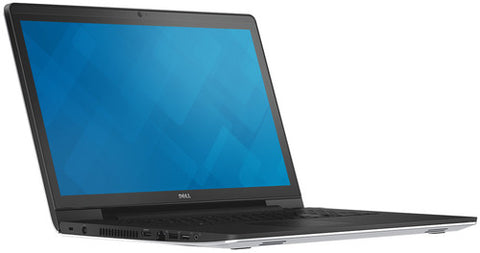 Dell Inspiron 17-5759 - Intel Core i7 - 2.50GHz, 8GB RAM, 1TB HDD, 17.3" Display, Windows 10 Pro, Silver