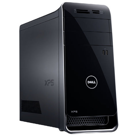 Dell XPS 8900 Tower PC - Intel Core i7 - 4.00GHz, 16GB RAM, 2TB HDD + 32GB SSD, GeForce GTX 745 - 4GB, Windows 10 Pro