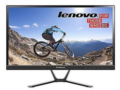 Lenovo LI2323s 23" LED LCD Monitor - 16:9 - 7 ms - 65A7REF3US