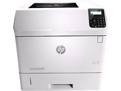 HP LaserJet M604dn - 52PPM, 1200X1200