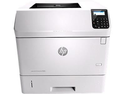 HP Laserjet Enterprise M605n Printer 58ppm 1200x1200 dpi