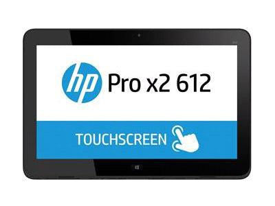 HP Pro X2-612 Business Tablet - Intel Core i5 - 1.60GHz, 8GB RAM, 256GB SSD, 12.5" Touchscreen, WWAN