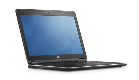 Dell Latitude E7250 - 12.5 Inch Touchscreen Ultrabook - Intel Core i7 - 2.60GHz, 8GB RAM, 256GB SSD