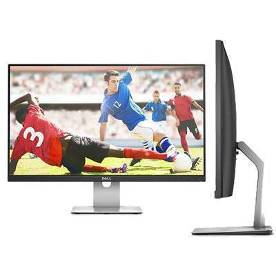 Dell S2715H 27" Full HD Monitor with LED Backlight