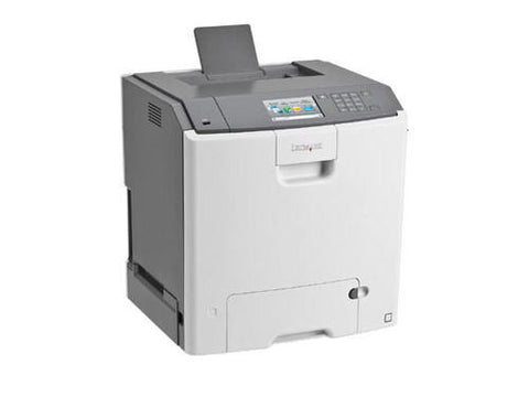 Lexmark C748de - Laser Printer - Color - Laser - Black: 35 Ppm / Color: 35 Ppm - 4800 Co