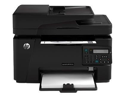 HP Laserjet Pro M127FN