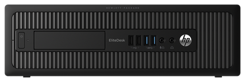 HP EliteDesk 800-G1 Computer - Intel Core i5 - 3.30GHz, 16GB RAM, 500GB HDD, Windows 7 Pro