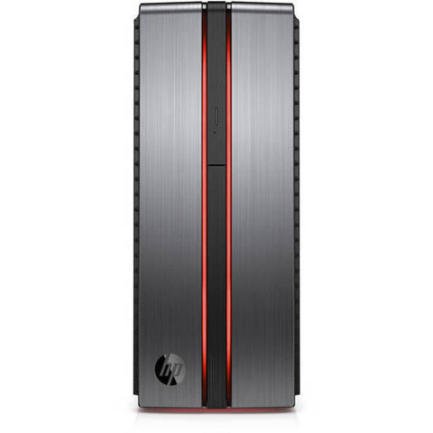 HP Envy Phoenix 860-014 - Tower PC, Intel Core i7 - 3.40GHz, 12GB RAM, 2TB HDD, GeForce GTX 745 4GB, Windows 10